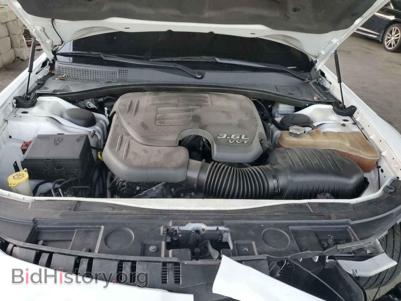 2012 CHRYSLER 300 - VIN: 2C3CCACG0CH134157 - Фото 11