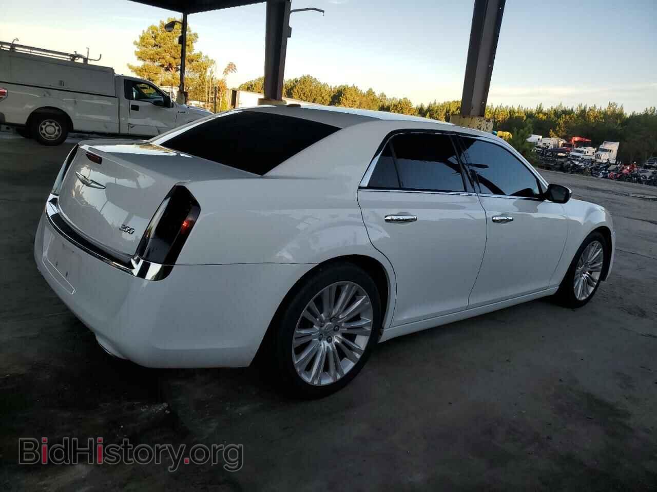 2012 CHRYSLER 300 - VIN: 2C3CCACG0CH134157 - Фото 3