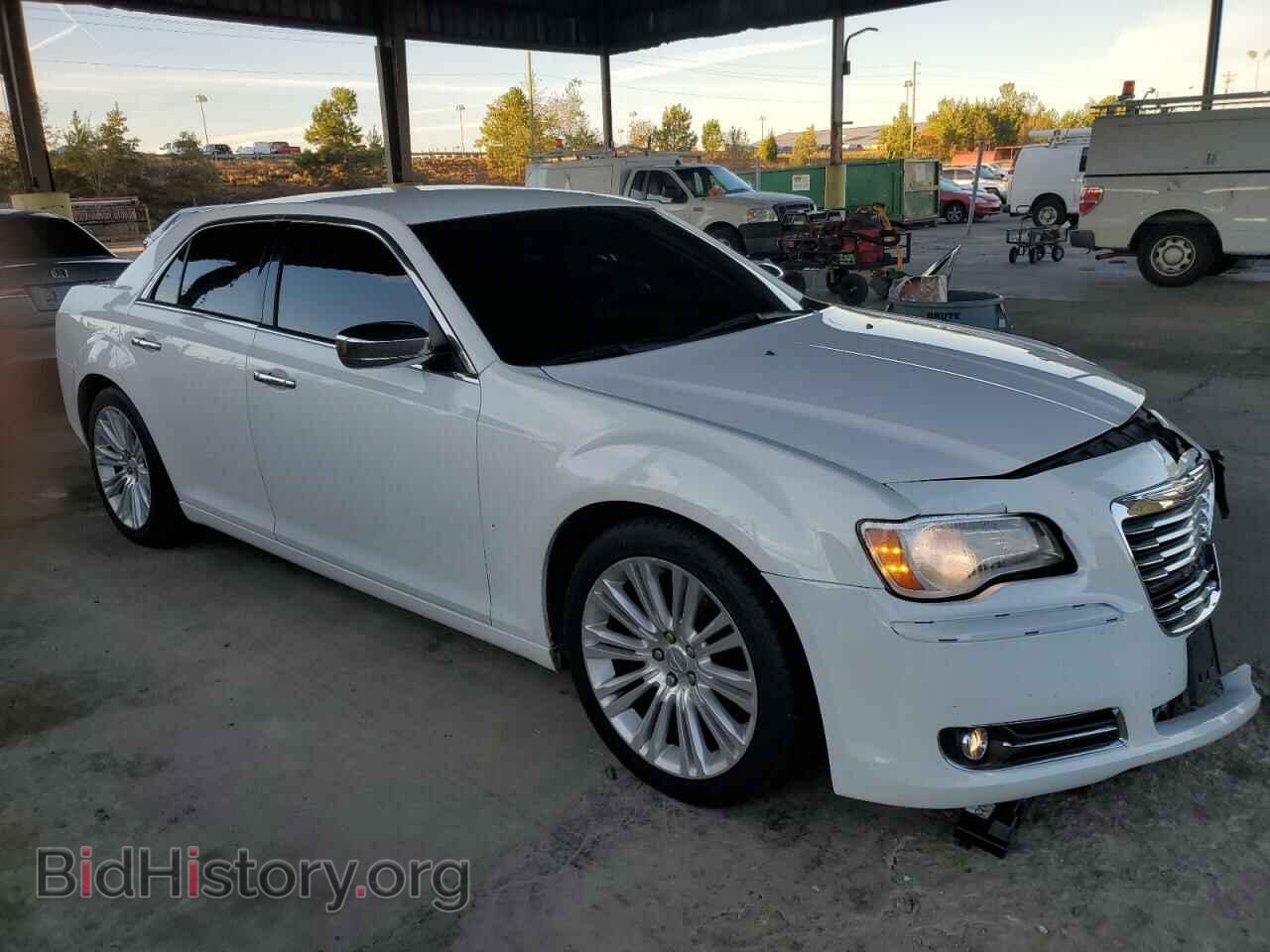 2012 CHRYSLER 300 - VIN: 2C3CCACG0CH134157 - Фото 4
