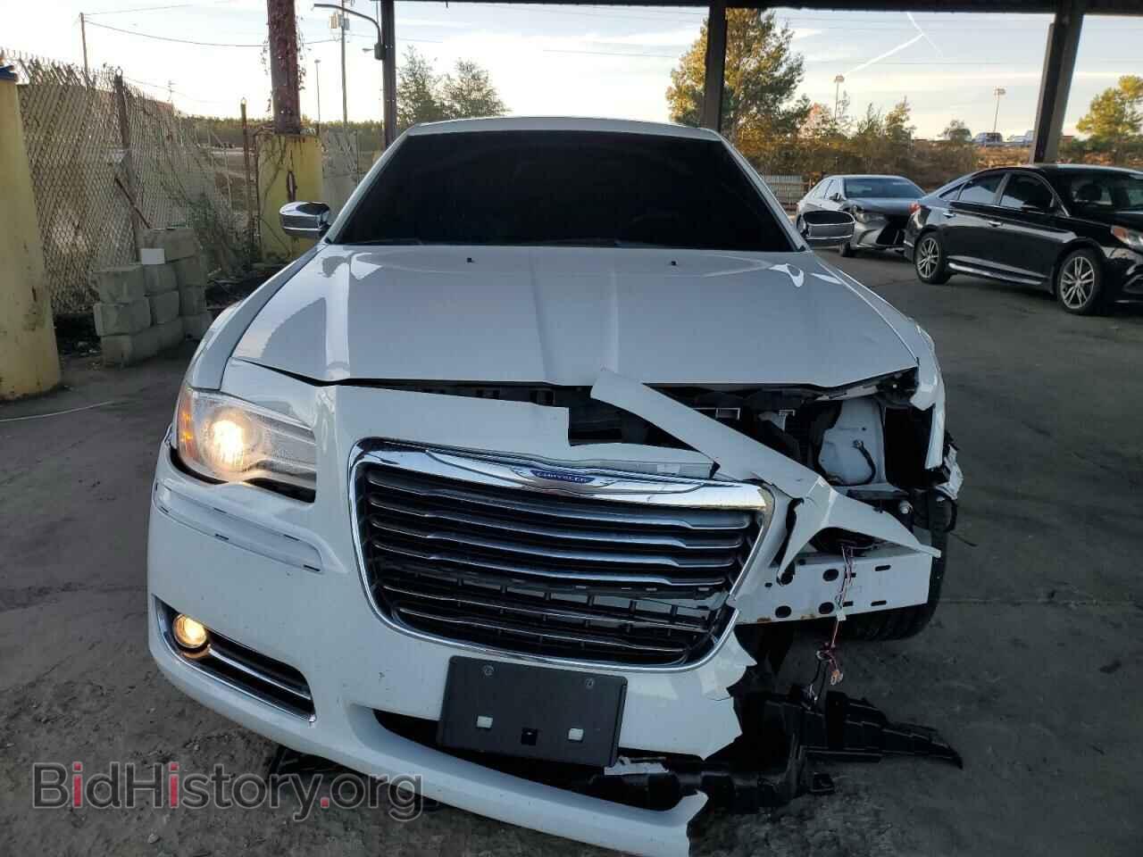 2012 CHRYSLER 300 - VIN: 2C3CCACG0CH134157 - Фото 5