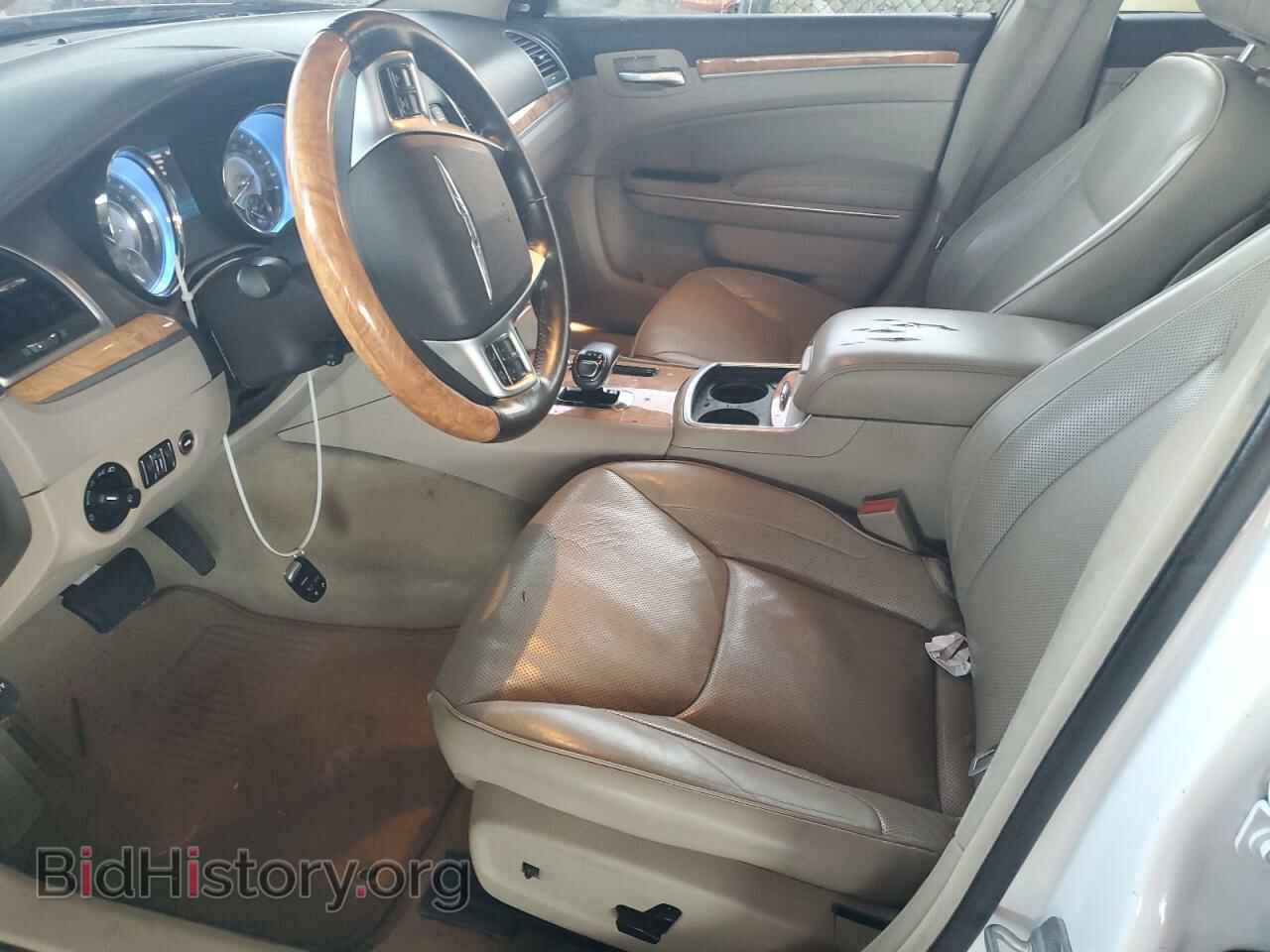 2012 CHRYSLER 300 - VIN: 2C3CCACG0CH134157 - Фото 7