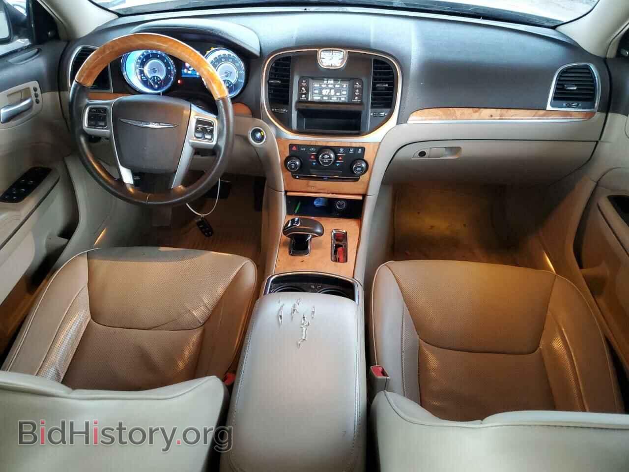 2012 CHRYSLER 300 - VIN: 2C3CCACG0CH134157 - Фото 8