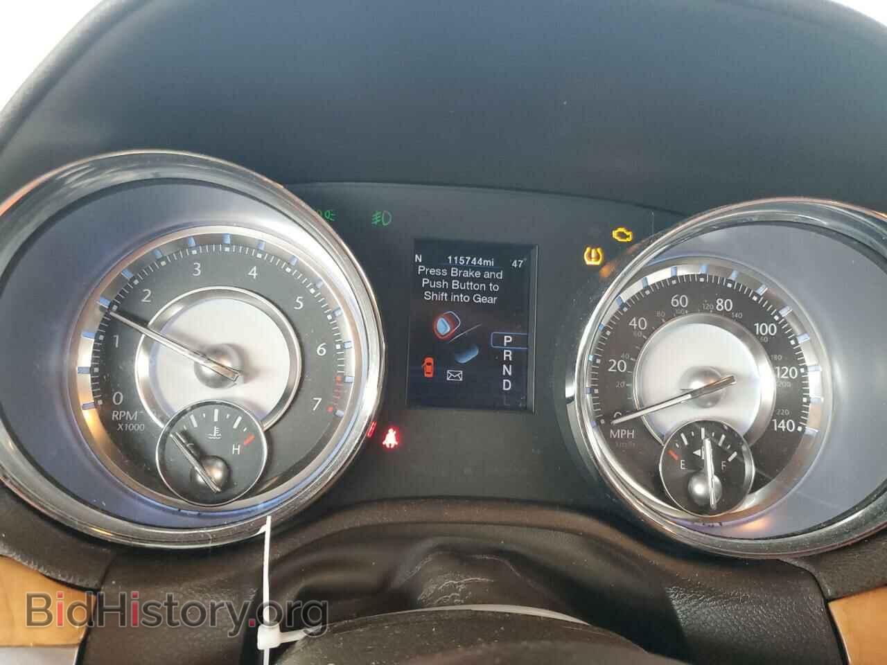 2012 CHRYSLER 300 - VIN: 2C3CCACG0CH134157 - Фото 9