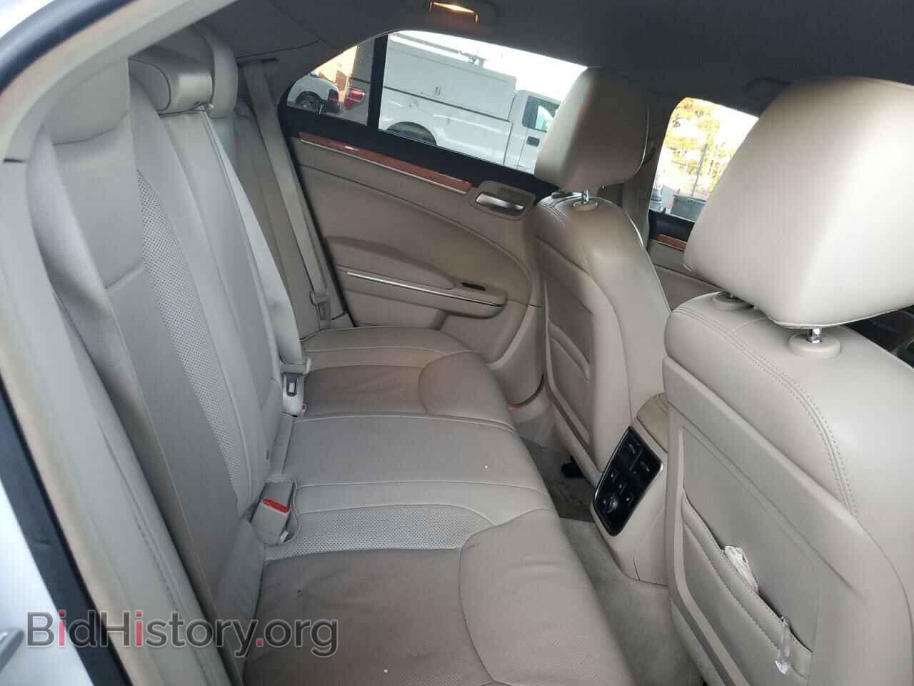 2012 CHRYSLER 300 - VIN: 2C3CCACG0CH134157 - Фото 10