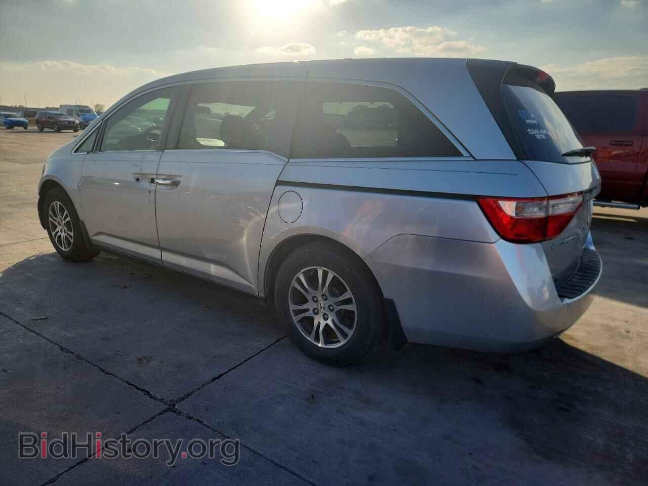 2013 HONDA All Models - VIN: 5FNRL5H42DB070951 - Фото 2