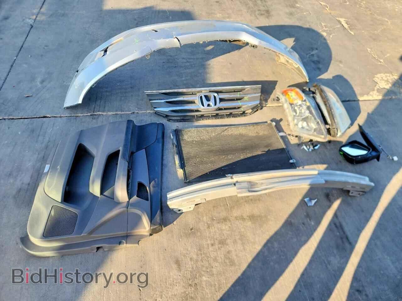 2013 HONDA All Models - VIN: 5FNRL5H42DB070951 - Фото 13