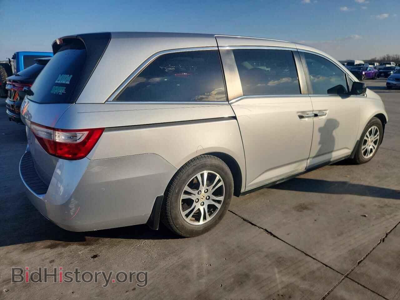2013 HONDA All Models - VIN: 5FNRL5H42DB070951 - Фото 3