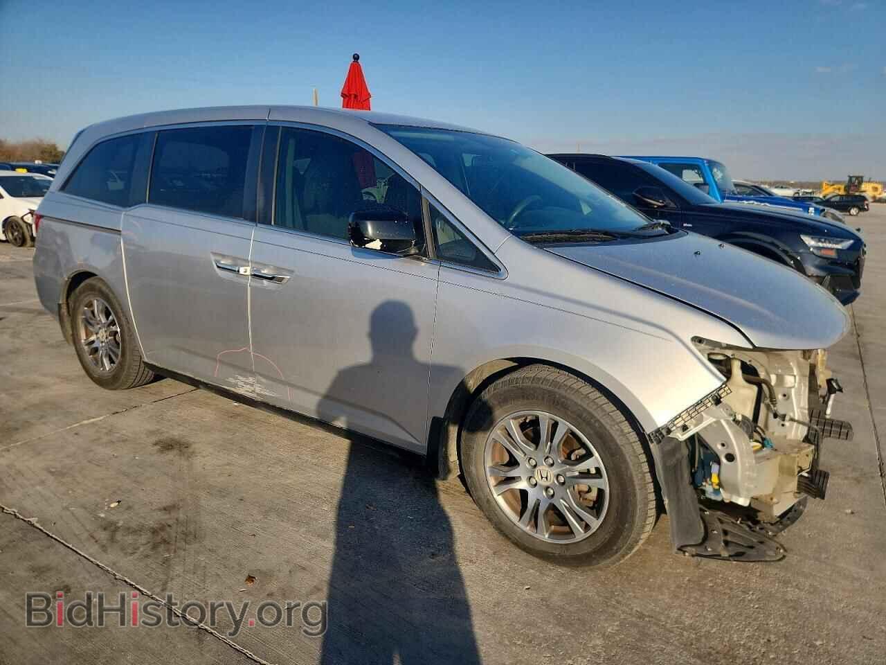 2013 HONDA All Models - VIN: 5FNRL5H42DB070951 - Фото 4