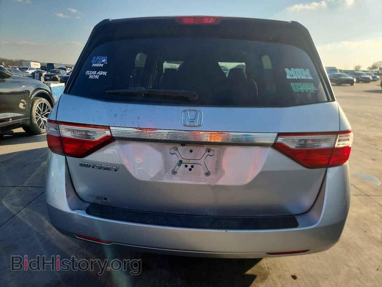 2013 HONDA All Models - VIN: 5FNRL5H42DB070951 - Фото 6