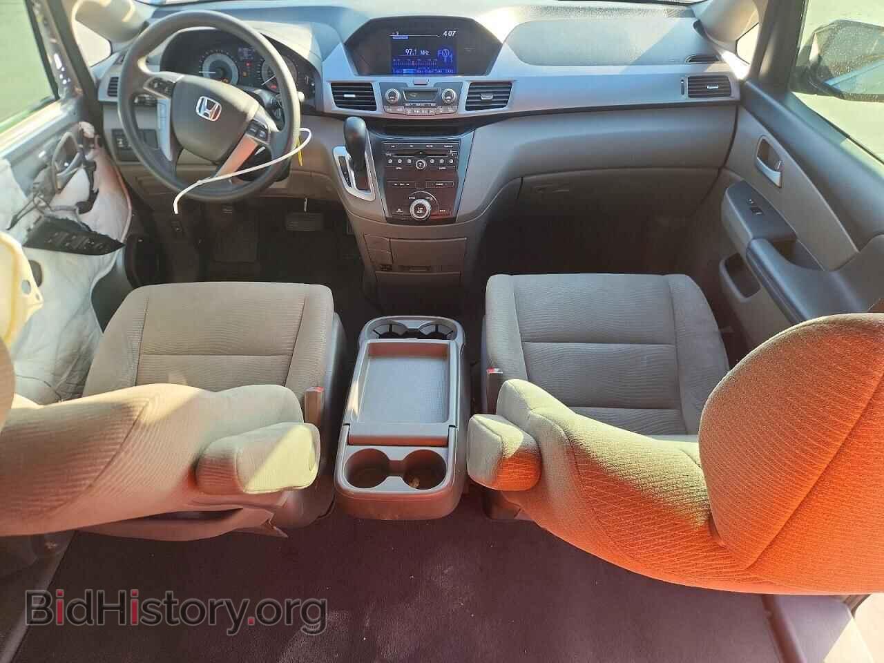 2013 HONDA All Models - VIN: 5FNRL5H42DB070951 - Фото 8