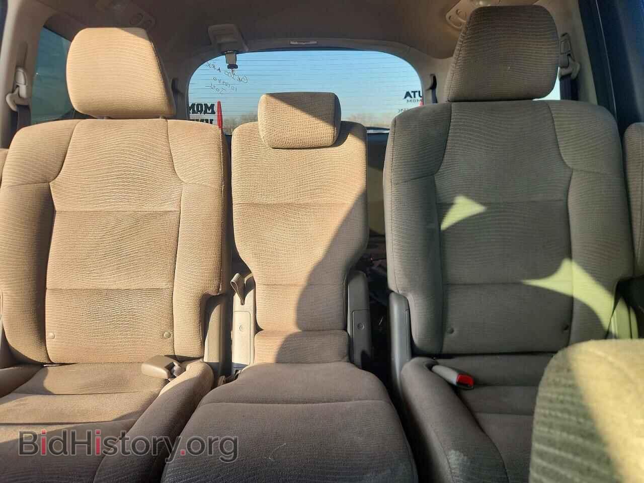 2013 HONDA All Models - VIN: 5FNRL5H42DB070951 - Фото 10