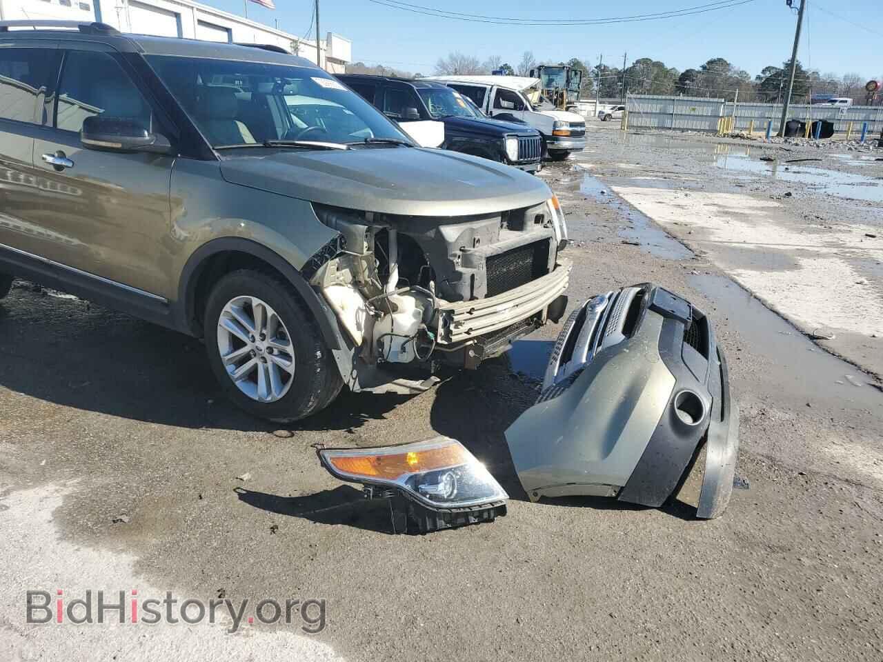 2012 FORD EXPLORER - VIN: 1FMHK7D86CGA15311 - Фото 13