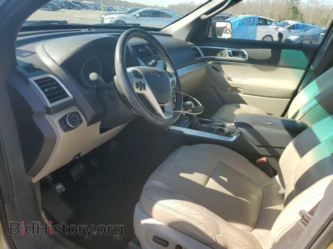 2012 FORD EXPLORER - VIN: 1FMHK7D86CGA15311 - Фото 7