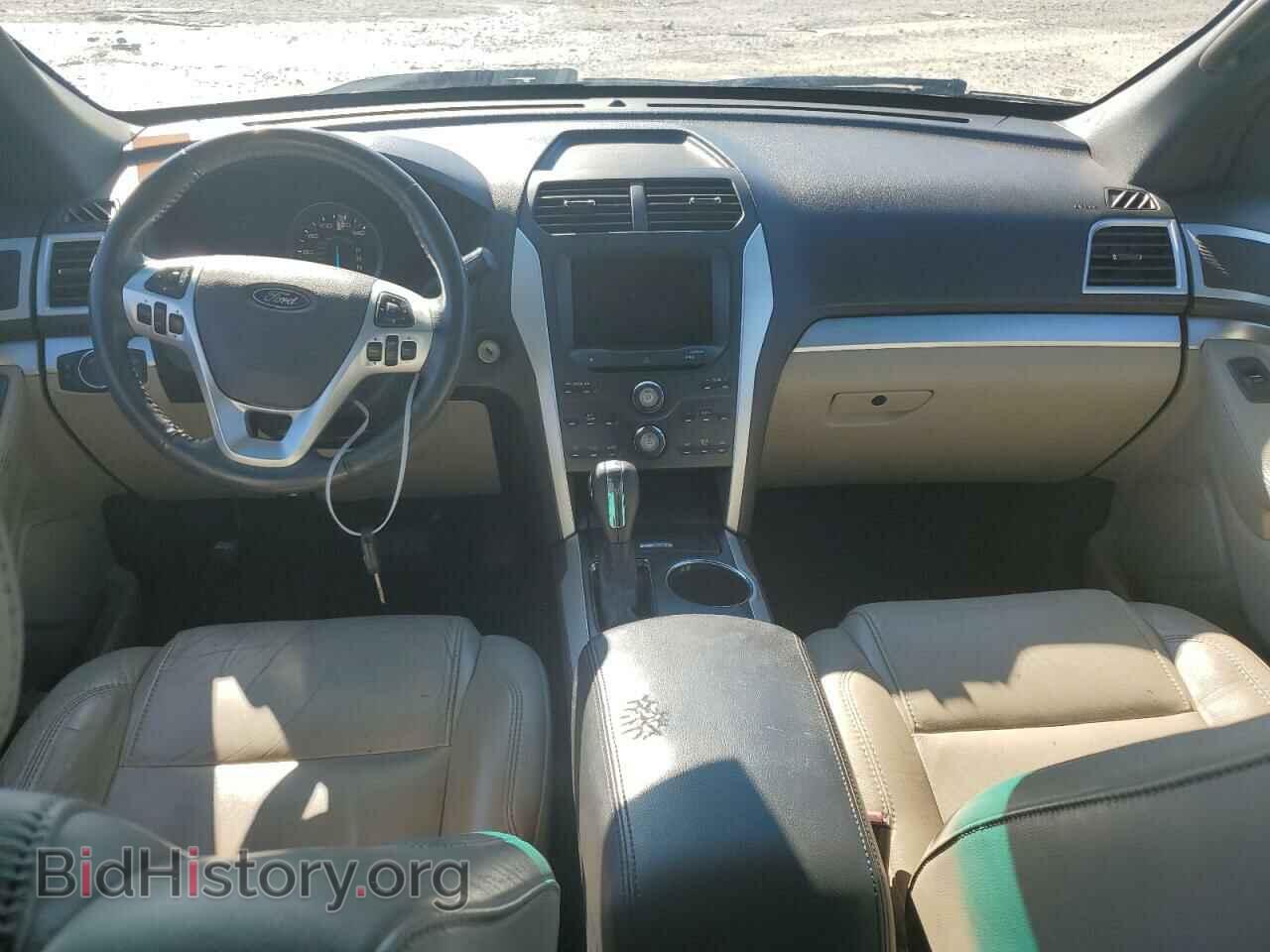 2012 FORD EXPLORER - VIN: 1FMHK7D86CGA15311 - Фото 8