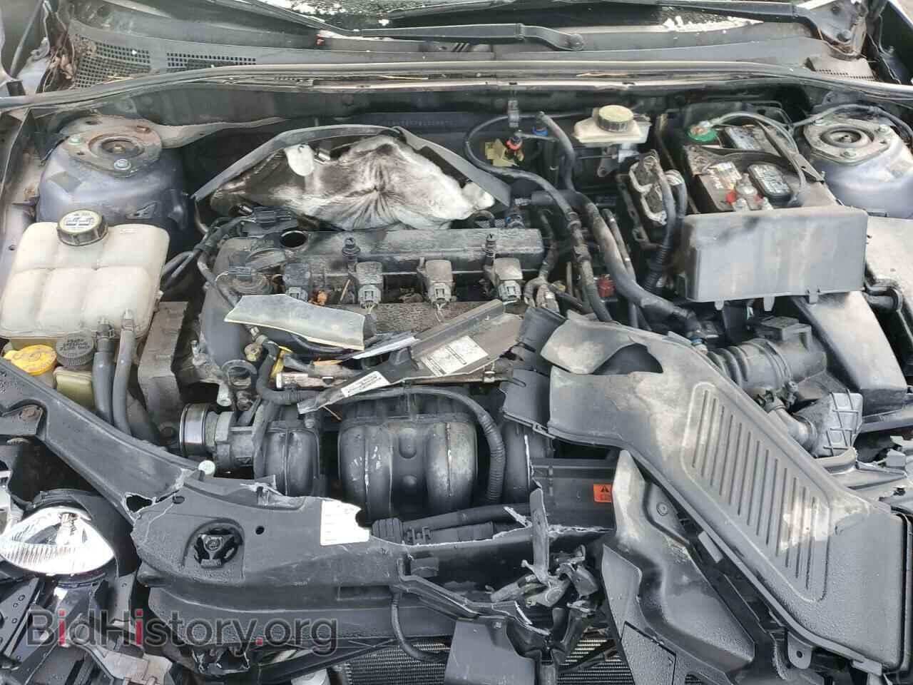 2008 MAZDA 3 - VIN: JM1BK32FX81106872 - Фото 11