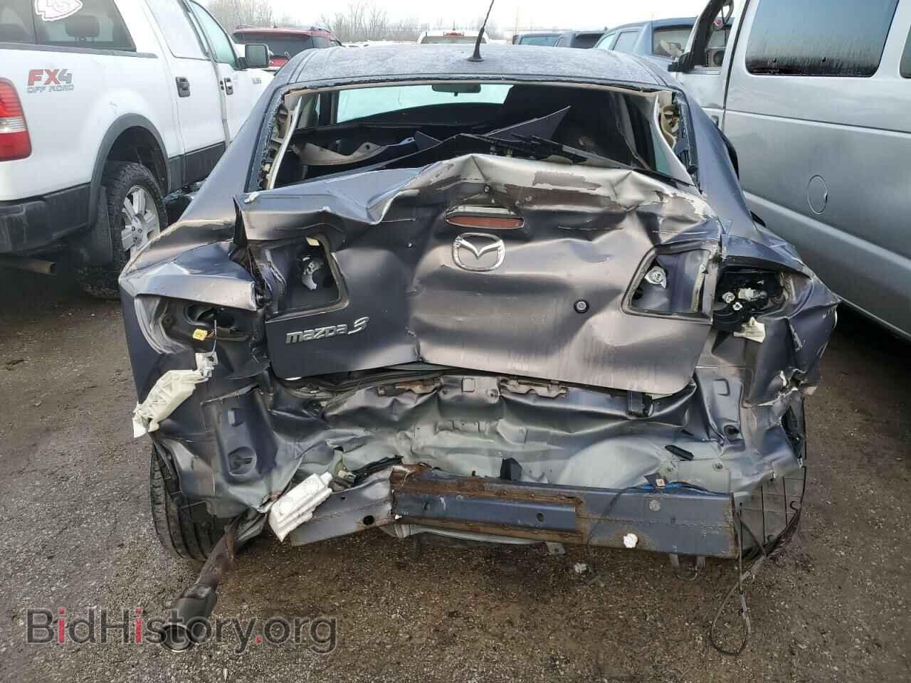 2008 MAZDA 3 - VIN: JM1BK32FX81106872 - Фото 6