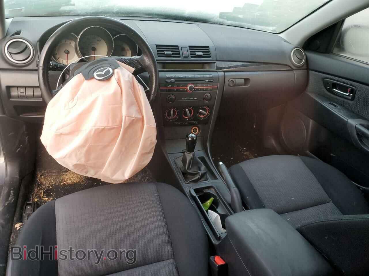 2008 MAZDA 3 - VIN: JM1BK32FX81106872 - Фото 8