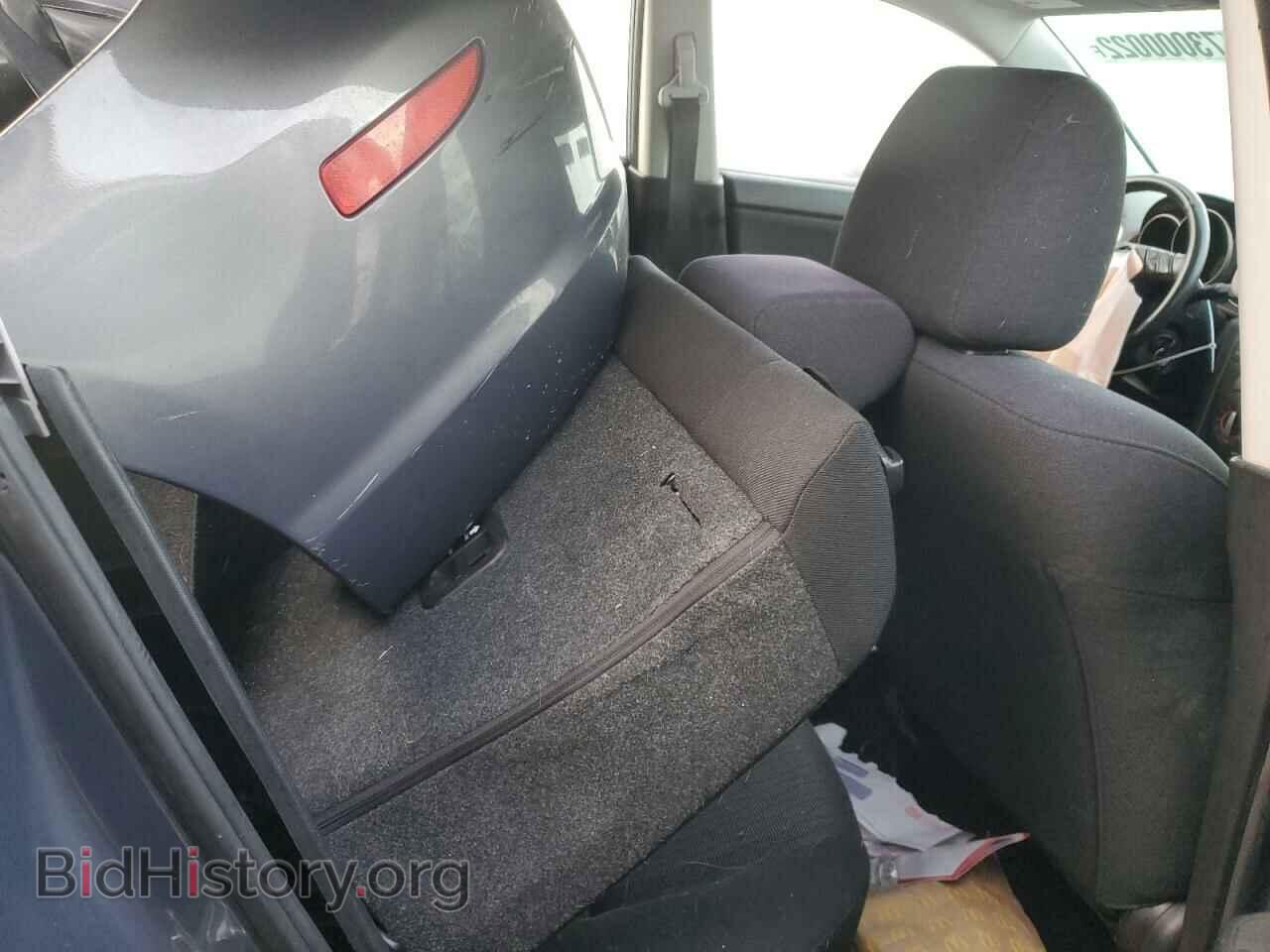 2008 MAZDA 3 - VIN: JM1BK32FX81106872 - Фото 10