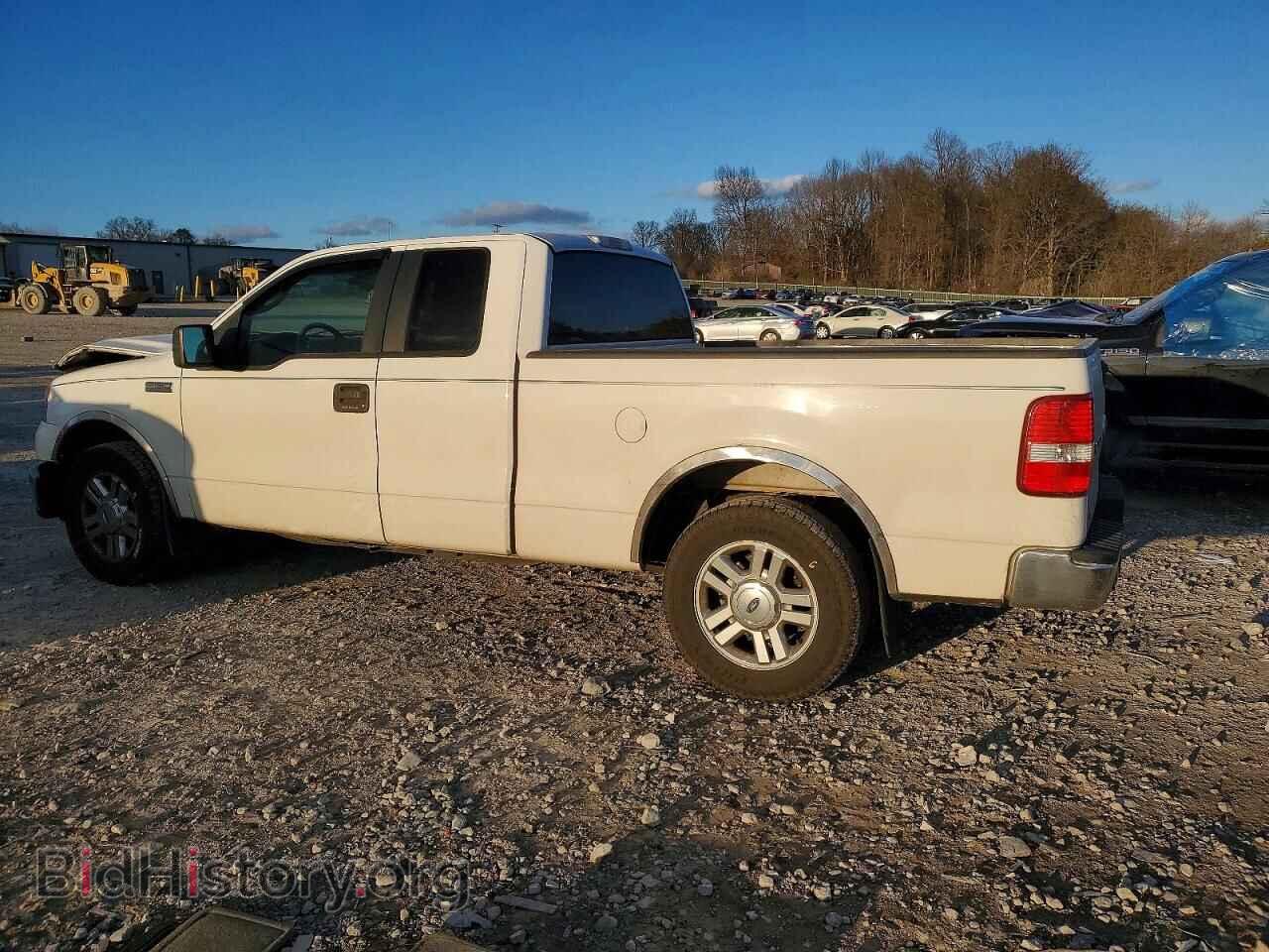 2007 FORD All Models - VIN: 1FTRX12W27FB12865 - Фото 2