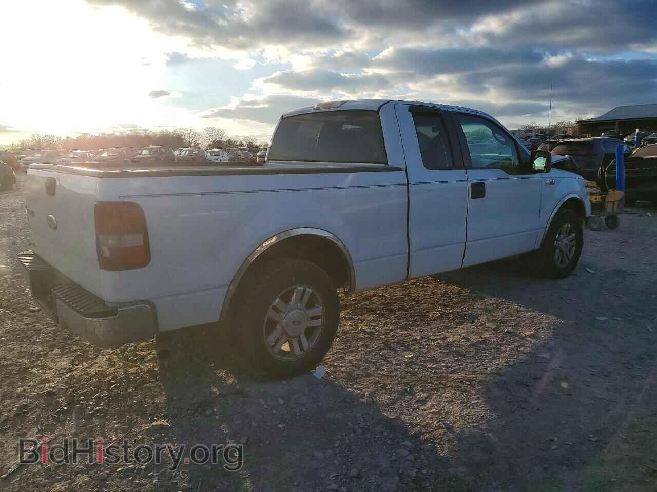2007 FORD All Models - VIN: 1FTRX12W27FB12865 - Фото 3