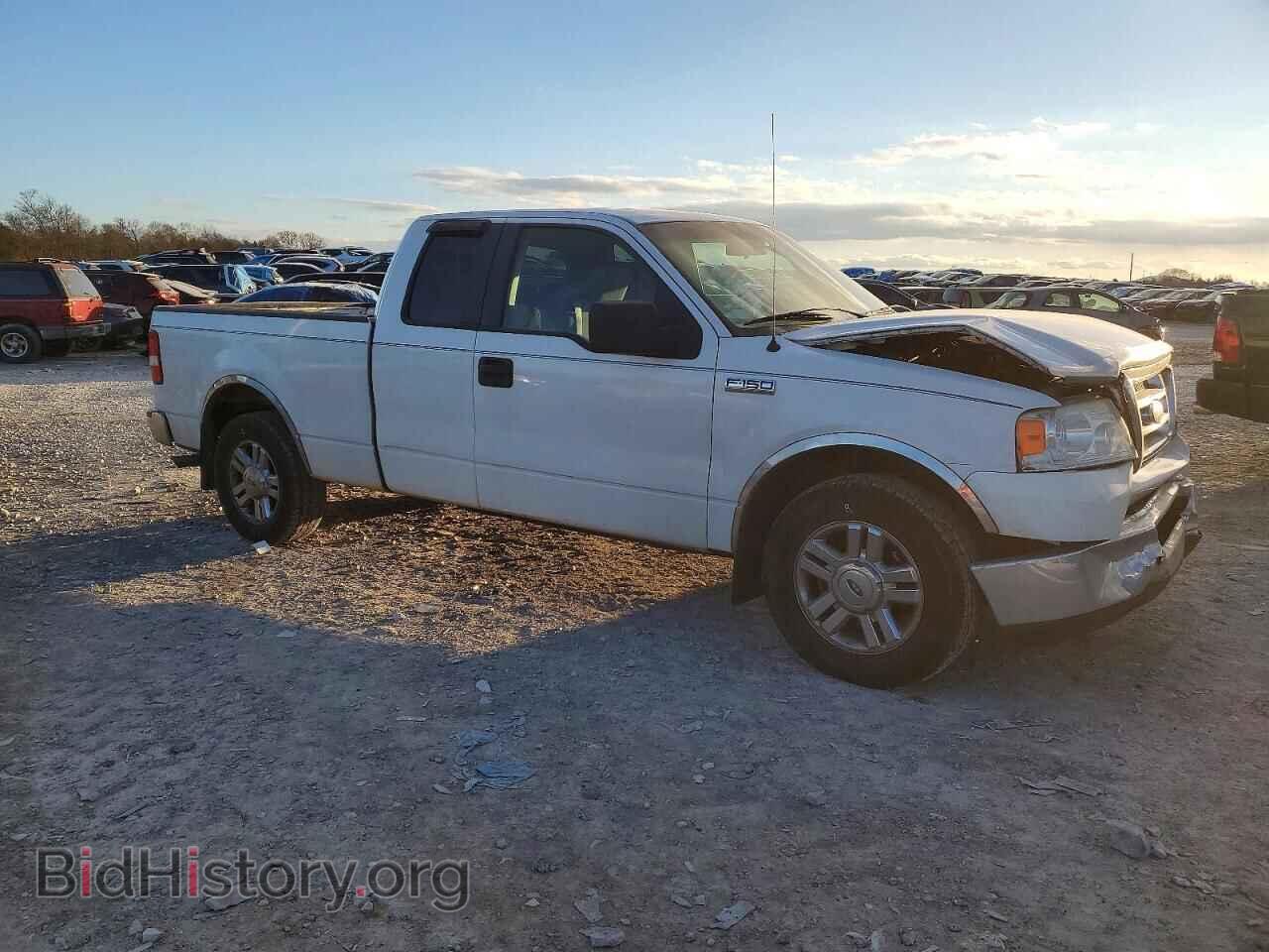 2007 FORD All Models - VIN: 1FTRX12W27FB12865 - Фото 4