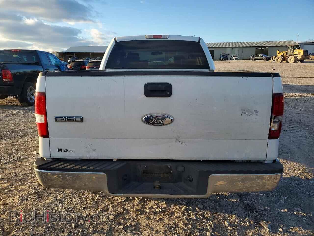 2007 FORD All Models - VIN: 1FTRX12W27FB12865 - Фото 6