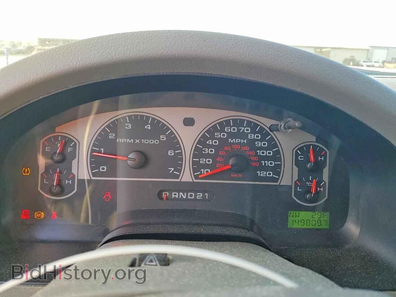 2007 FORD All Models - VIN: 1FTRX12W27FB12865 - Фото 9
