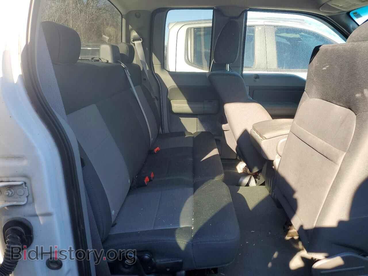 2007 FORD All Models - VIN: 1FTRX12W27FB12865 - Фото 10