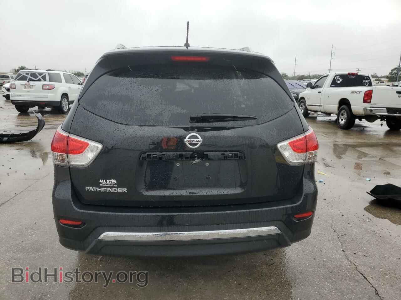 2015 NISSAN PATHFINDER - VIN: 5N1AR2MN8FC672225 - Фото 6