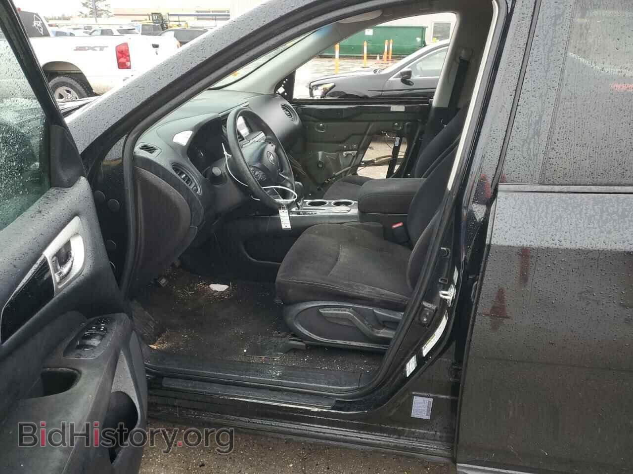 2015 NISSAN PATHFINDER - VIN: 5N1AR2MN8FC672225 - Фото 7