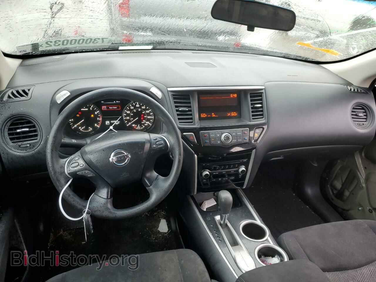 2015 NISSAN PATHFINDER - VIN: 5N1AR2MN8FC672225 - Фото 8