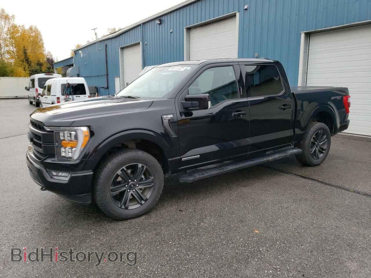 Photo 1FTFW1ED9MFB59869 - FORD F-150 2021