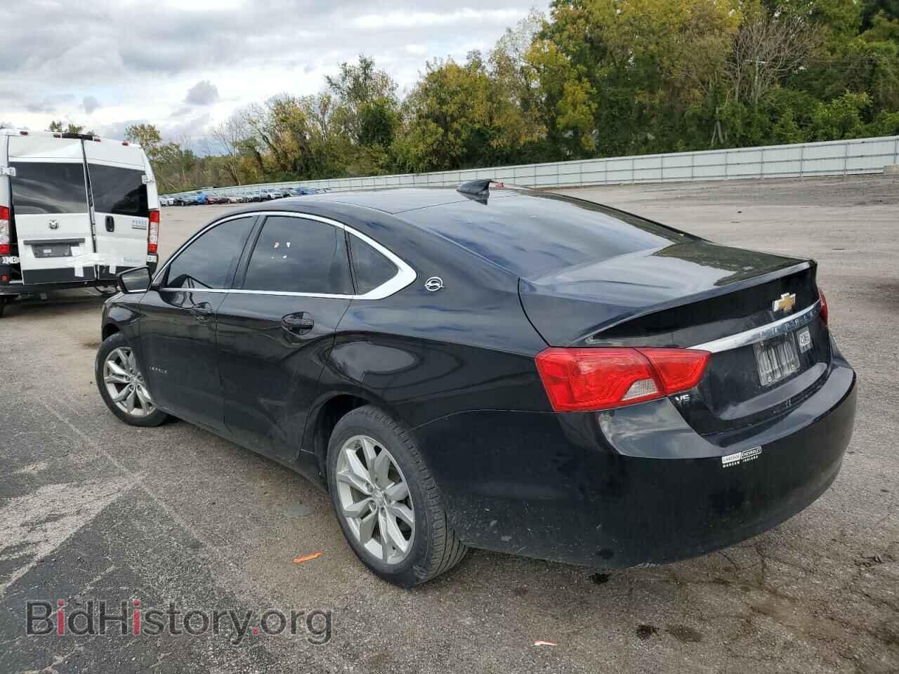 2017 CHEVROLET IMPALA - VIN: 2G1105S33H9169562 - Фото 2