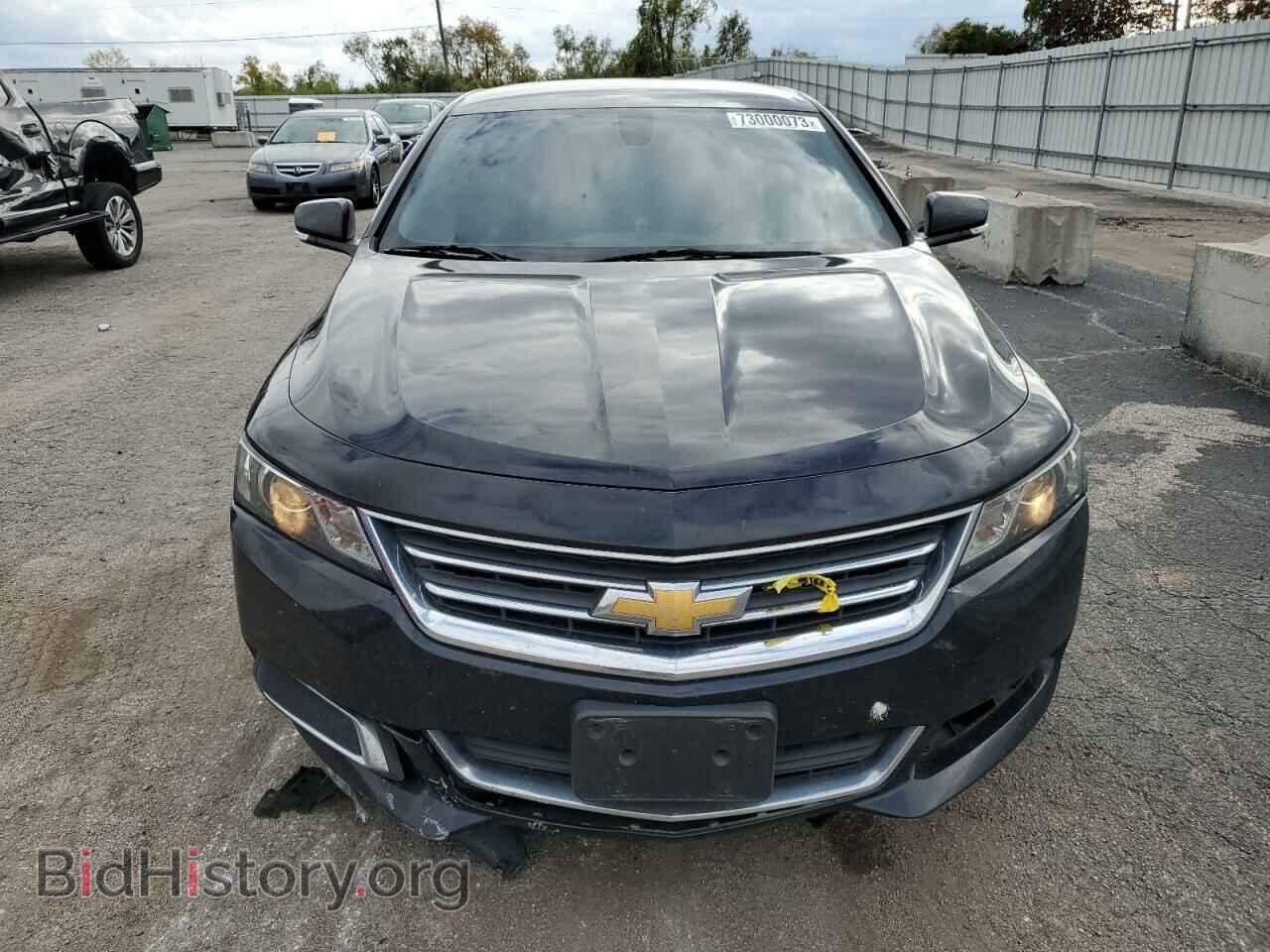 2017 CHEVROLET IMPALA - VIN: 2G1105S33H9169562 - Фото 5