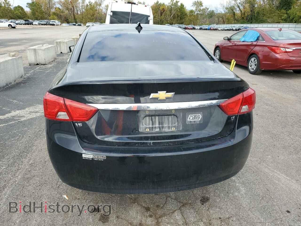2017 CHEVROLET IMPALA - VIN: 2G1105S33H9169562 - Фото 6