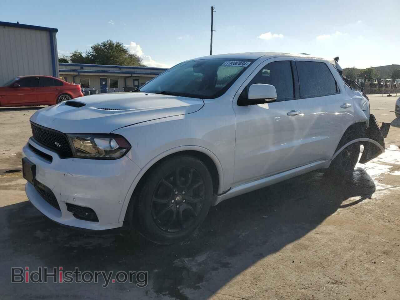 Фотография 1C4SDJCT0JC126822 - DODGE DURANGO 2018