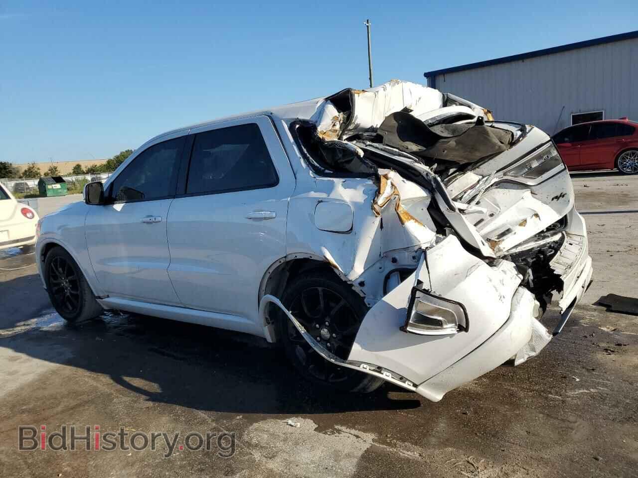 2018 DODGE DURANGO - VIN: 1C4SDJCT0JC126822 - Photo 2