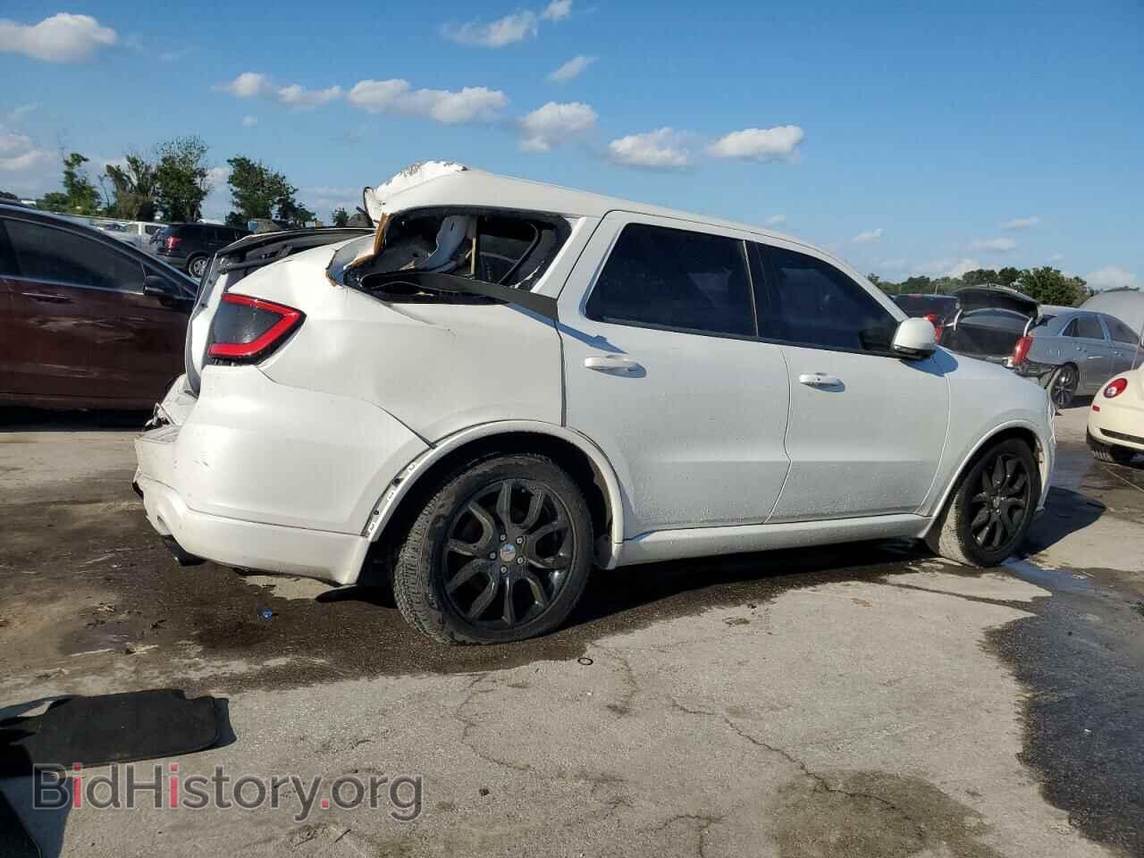 2018 DODGE DURANGO - VIN: 1C4SDJCT0JC126822 - Photo 3