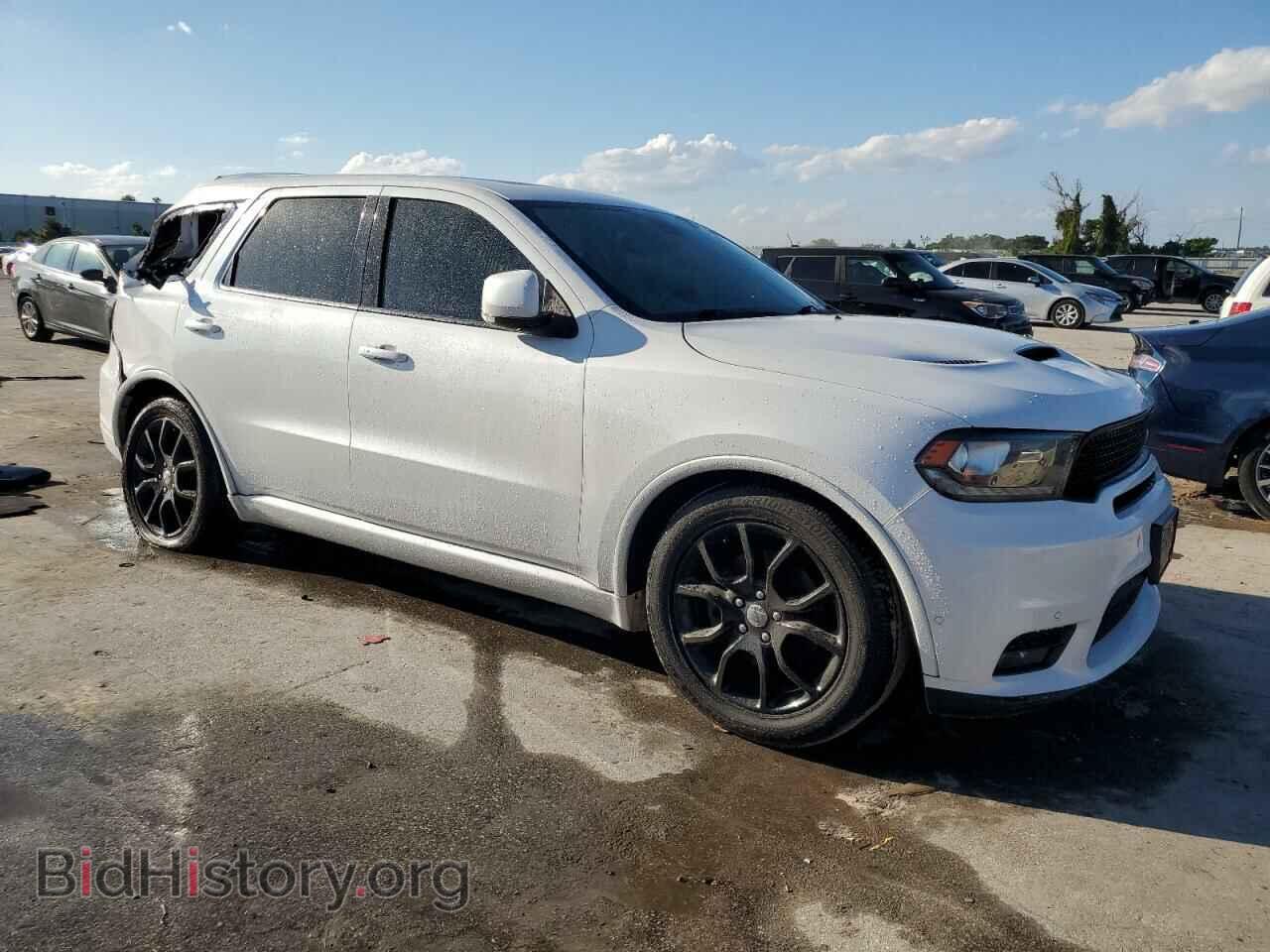 2018 DODGE DURANGO - VIN: 1C4SDJCT0JC126822 - Photo 4