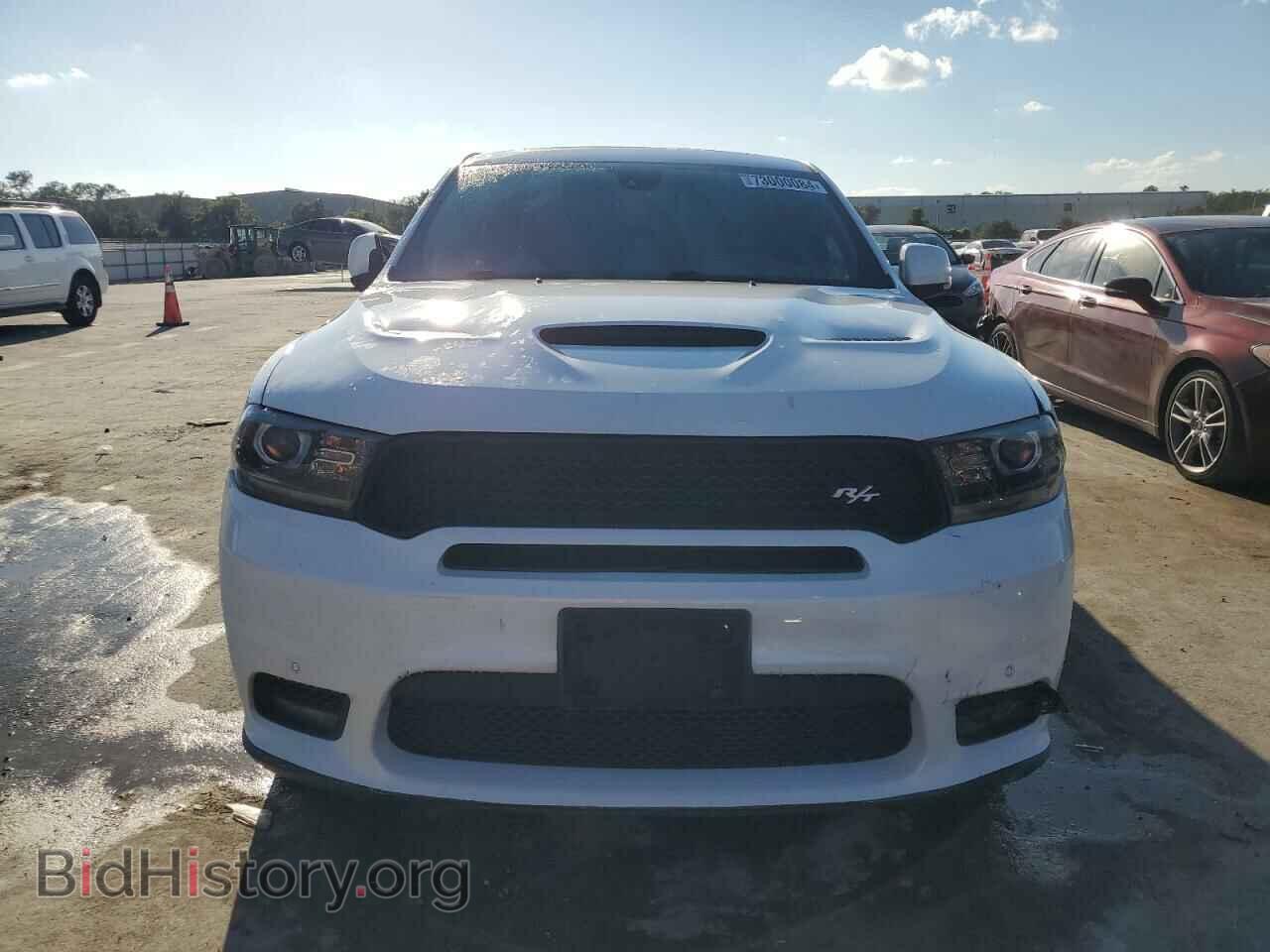 2018 DODGE DURANGO - VIN: 1C4SDJCT0JC126822 - Photo 5