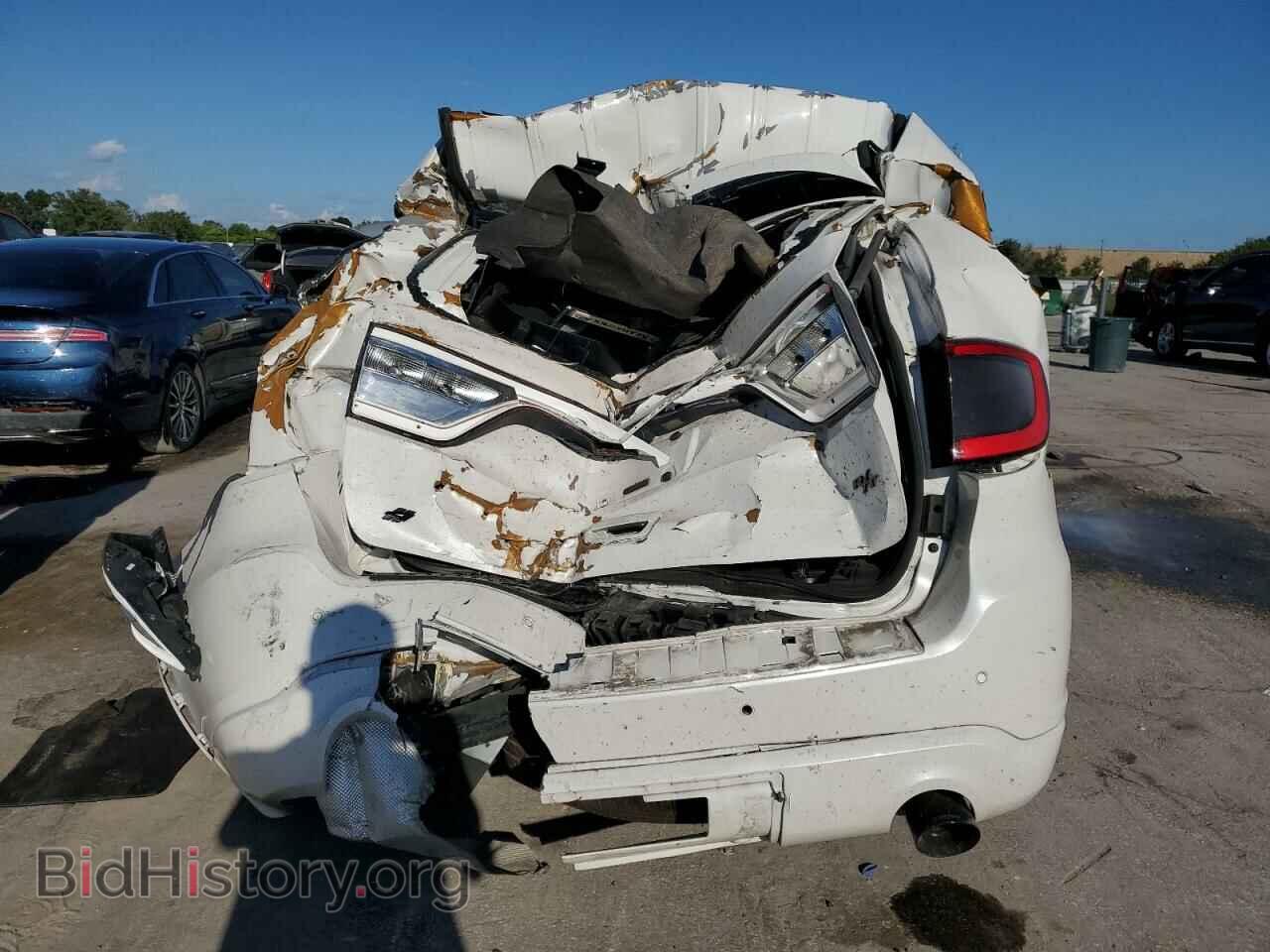 2018 DODGE DURANGO - VIN: 1C4SDJCT0JC126822 - Photo 6