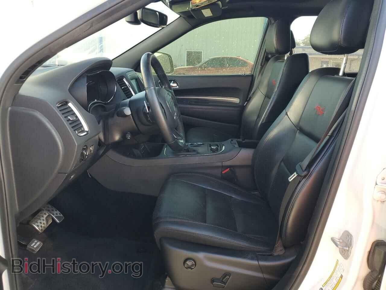 2018 DODGE DURANGO - VIN: 1C4SDJCT0JC126822 - Photo 7