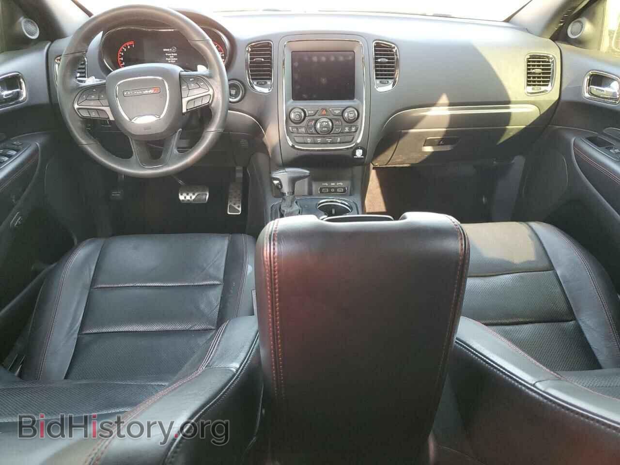 2018 DODGE DURANGO - VIN: 1C4SDJCT0JC126822 - Photo 8