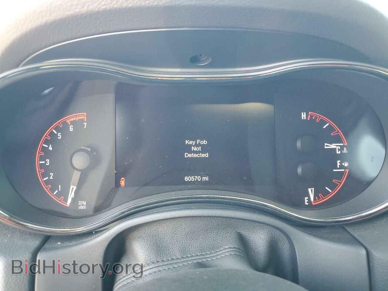 2018 DODGE DURANGO - VIN: 1C4SDJCT0JC126822 - Photo 9