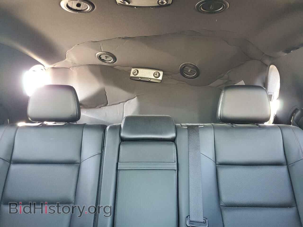 2018 DODGE DURANGO - VIN: 1C4SDJCT0JC126822 - Photo 10