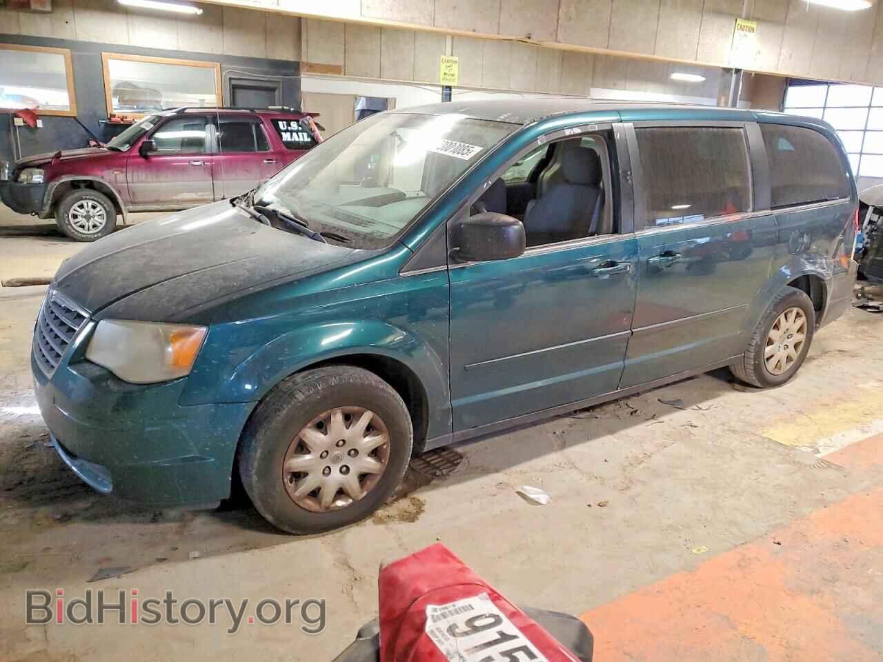 Photo 2A8HR44E29R606739 - CHRYSLER MINIVAN 2009