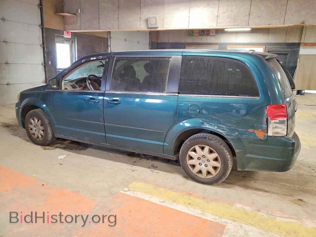 2009 CHRYSLER MINIVAN - VIN: 2A8HR44E29R606739 - Photo 2