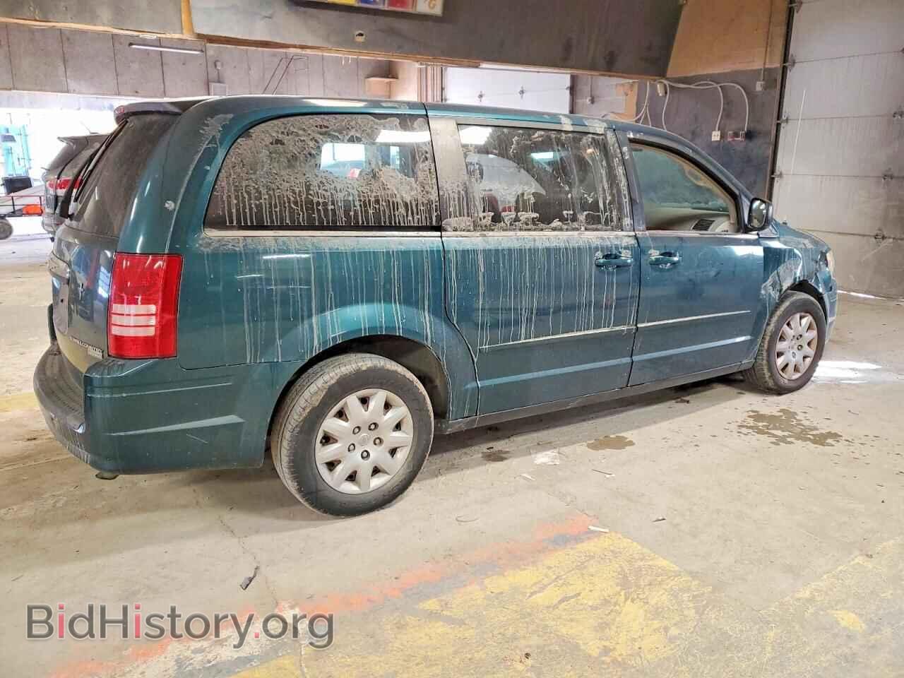 2009 CHRYSLER MINIVAN - VIN: 2A8HR44E29R606739 - Photo 3