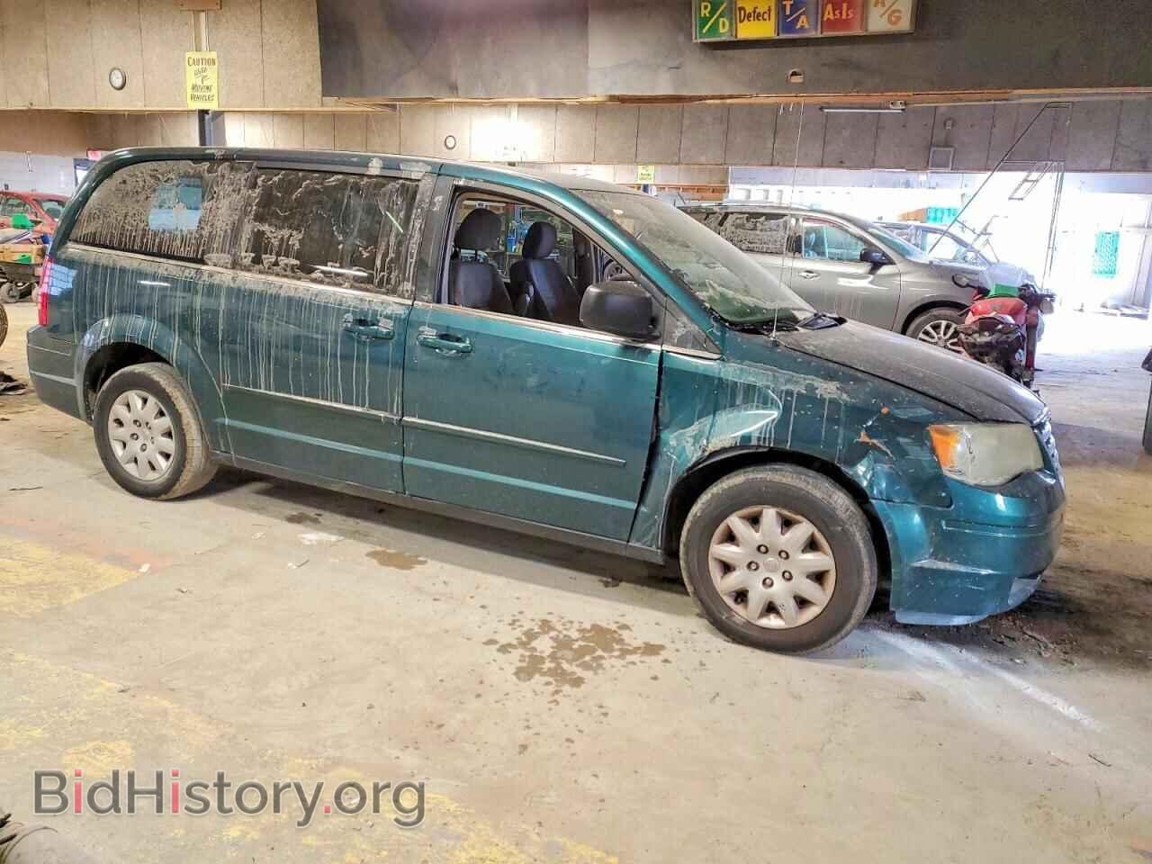 2009 CHRYSLER MINIVAN - VIN: 2A8HR44E29R606739 - Photo 4
