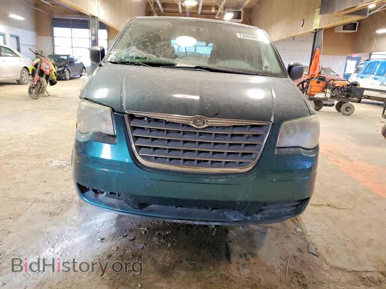 2009 CHRYSLER MINIVAN - VIN: 2A8HR44E29R606739 - Photo 5
